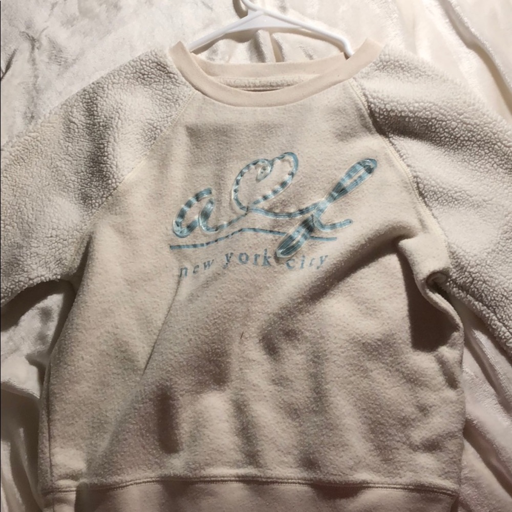 Comfy sweater
